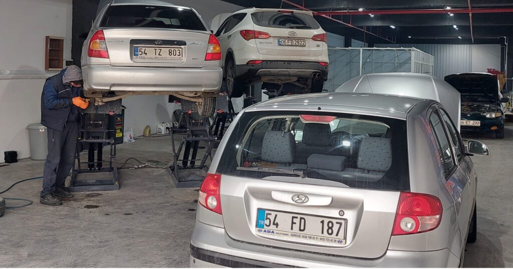 Hyundai Sakarya Servisi