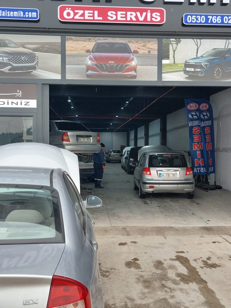 Sakarya Hyundai Servisleri